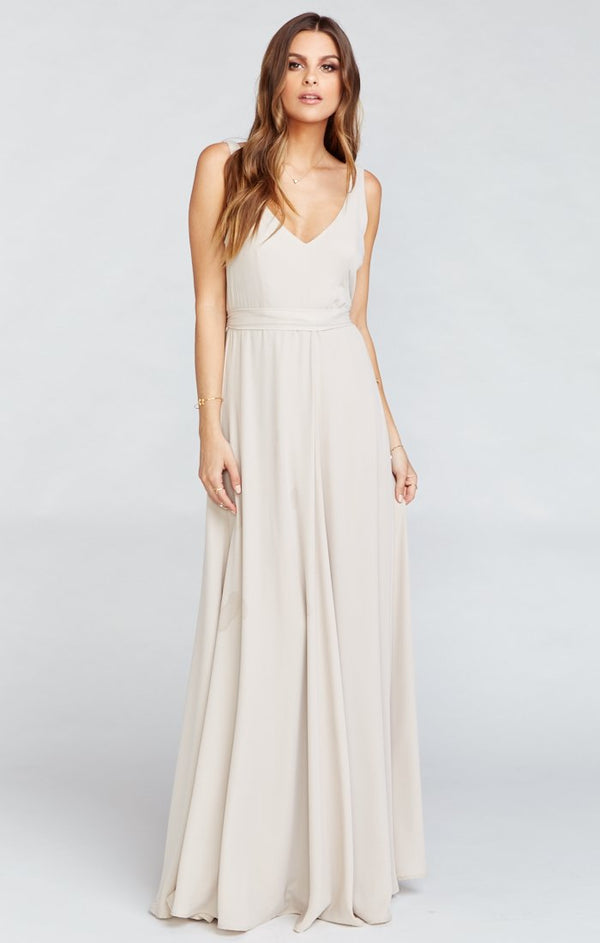 Jenn Maxi Dress ~ Show Me the Ring ...